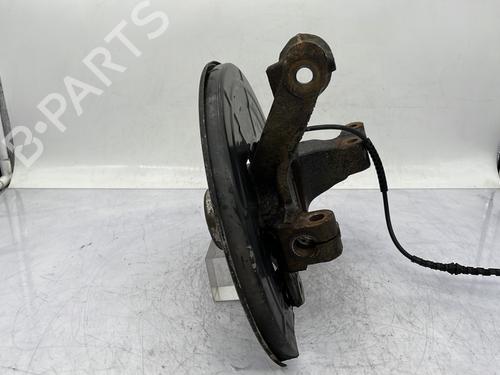 Left front steering knuckle OPEL MERIVA B MPV (S10) 1.4 (75) | BP25624361M25 