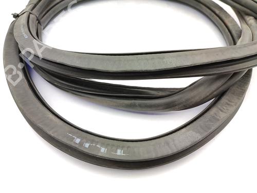 Rubber door seal VW TOURAN (5T1) 1.6 TDI | BP23757037C142 