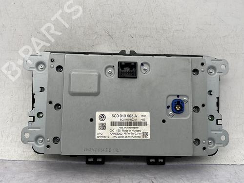 Display monitor VW POLO V (6R1, 6C1) 1.2 TSI 16V | BP30970568C48 