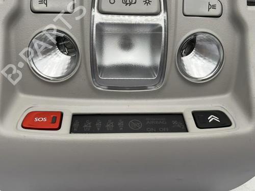 Interior roof light CITROËN C3 III (SX) 1.5 BlueHDi 100 (SXYHYP, SXYHTU) | BP23752054I8 - Image 4