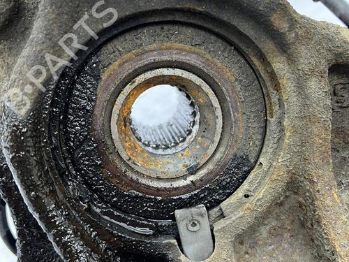 Left front steering knuckle PEUGEOT 1007 (KM_) 1.4 HDi | BP23698864M25 