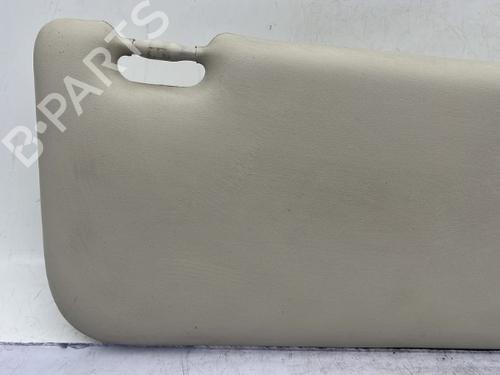 Left sun visor FIAT 500 (312_) 1.2 (312AXA1A) | BP23755547I1