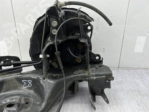 Right rear steering knuckle NISSAN QASHQAI / QASHQAI +2 I (J10, NJ10, JJ10E) 1.5 dCi | BP23666965M28 