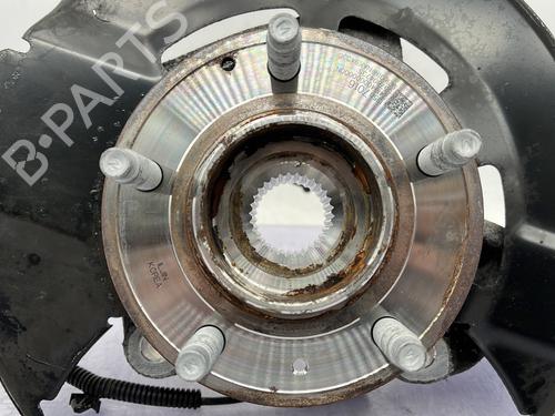 Right front steering knuckle OPEL ZAFIRA TOURER C (P12) 1.6 CDTI (75) | BP24146271M26 
