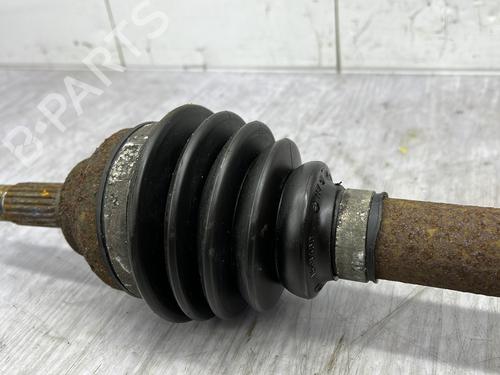 Right front driveshaft CITROËN C2 (JM_) 1.4 HDi | BP32341585M39