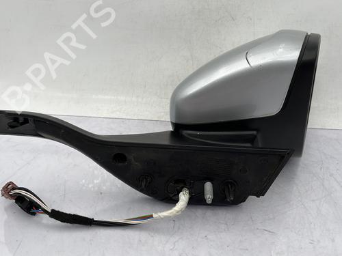 Right mirror PEUGEOT 208 I (CA_, CC_) 1.6 HDi / BlueHDi 75 | BP26954479C27