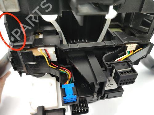 Steering column stalk SEAT LEON (1P1) 1.9 TDI | BP23740241I23