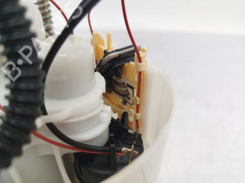 Fuel pump NISSAN QASHQAI II (J11, J11_) 1.2 DIG-T | BP26933633M76