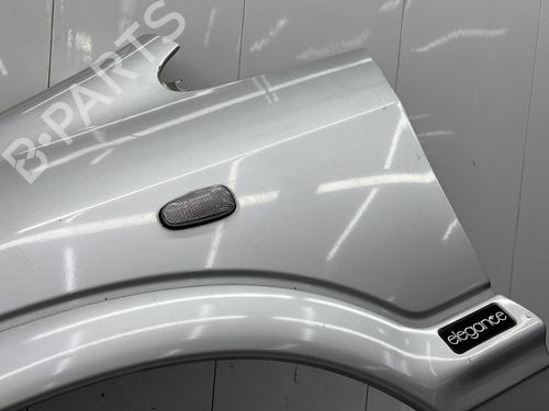 Left front fenders OPEL ZAFIRA A MPV (T98) 2.0 DTI 16V (F75) | BP25475109C41 