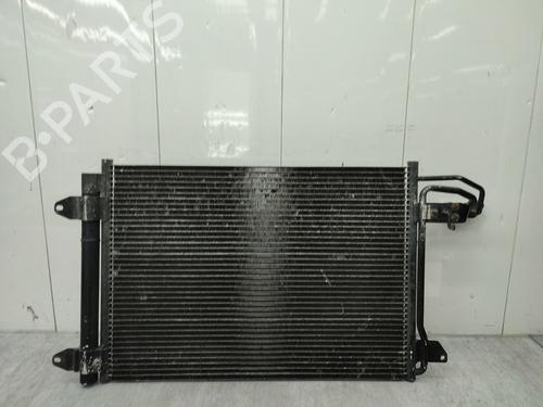 AC radiator VW GOLF VI (5K1) 1.6 TDI | BP27540038M32 - Image 6