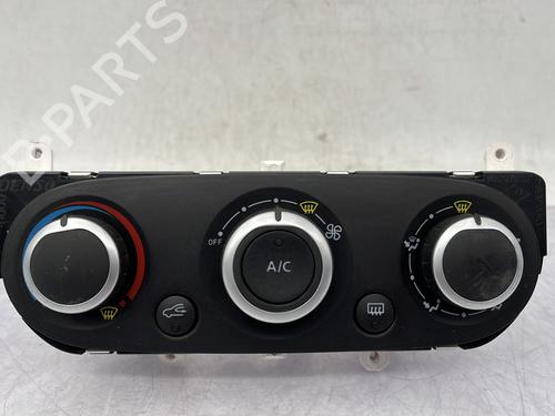 AC-Styringsenhed/Manøvreenhed RENAULT CLIO IV (BH_) 1.2 16V (73 hp) 31300551