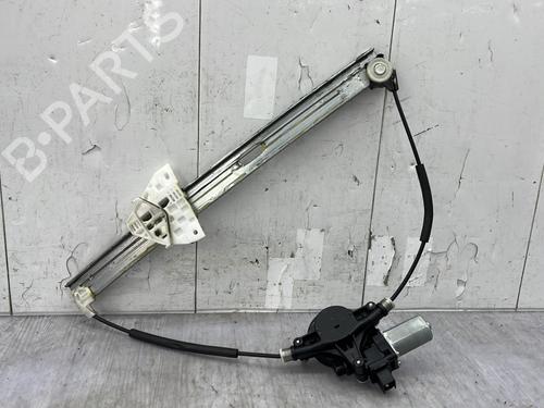 Used Front right window mechanism MAZDA 2 (DE_, DH_) 1.4 MZR-CD (68 hp) 31628028