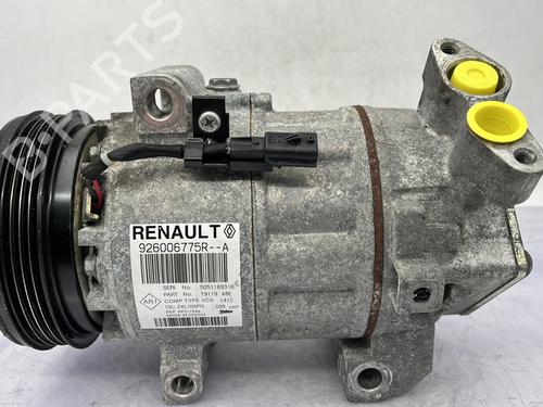 Used AC compressor DACIA SANDERO II 1.2 (75 hp) 30679422