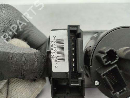 Headlight switch AUDI A3 Sportback (8PA) 1.6 TDI | BP27271171I24 
