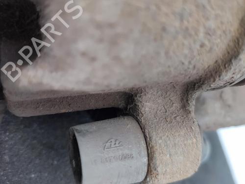 Left front brake caliper FORD FOCUS I (DAW, DBW) 1.8 Turbo DI / TDDi | BP23690568M105 