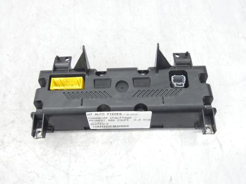 Used Climate control PEUGEOT 406 Coupe (8C) 2.2 HDI (133 hp) 23691426