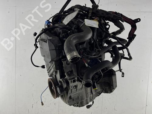 Used Engine RENAULT MEGANE III Grandtour (KZ0/1) 1.5 dCi (KZ09, KZ0D, KZ1G, KZ29, KZ14, KZ1W, KZ10, KZ1F,... (110 hp) 31218081
