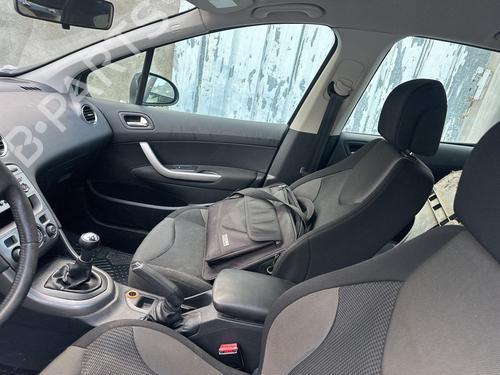 Left mirror PEUGEOT 308 I (4A_, 4C_) 1.6 HDi | BP23742394C26 