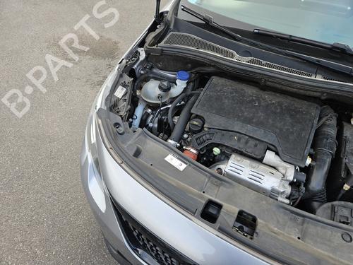 Climate control PEUGEOT 2008 I (CU_) 1.2 THP 110 / PureTech 110 | BP30751031I5 - Image 54