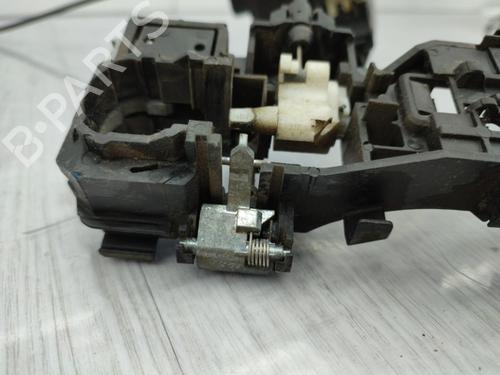Front right lock RENAULT MEGANE II (BM0/1_, CM0/1_) 1.5 dCi (BM0F, BM0T, BM2B, CM0F, CM0T) | BP23710200C97 