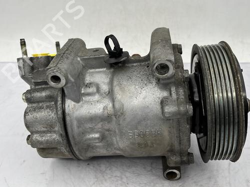 AC Kompressor CITROËN BERLINGO Box Body/MPV (B9) 1.6 HDi / BlueHDi 75 | BP28335038M34 