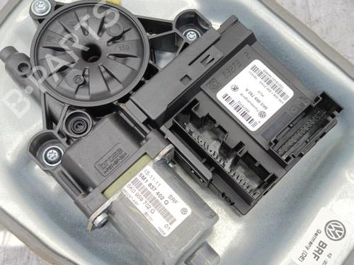 Front right window mechanism VW GOLF PLUS V (5M1, 521) 1.4 TSI | BP23703027C23 - Image 7