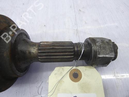 Left front driveshaft CITROËN C3 I (FC_, FN_) 1.4 HDi | BP23673436M38 