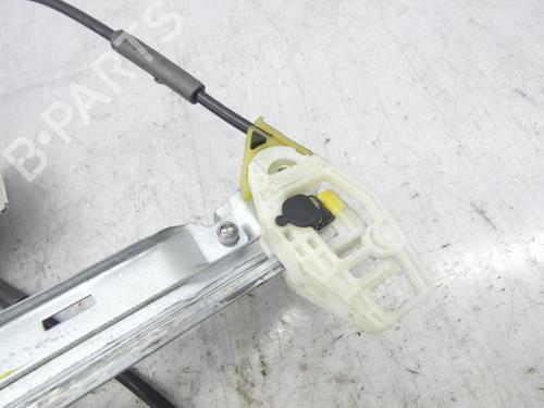 Used Front right window mechanism PEUGEOT 206 Hatchback (2A/C) 1.6 16V (109 hp) 23672507