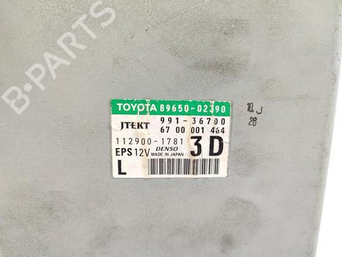 Electronic module TOYOTA AURIS (_E15_) 1.6 (ZRE151_, ZRE151R) | BP23719432M83  - Image 14
