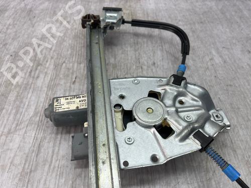 Front right window mechanism PEUGEOT 607 (9D, 9U) 2.2 16V | BP39952278C23 - Image 8