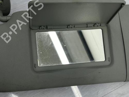 Used Left sun visor Left sun visor RENAULT CLIO II (BB_, CB_) 1.5 dCi (B/CB08) (82 hp) 23673745 23673745