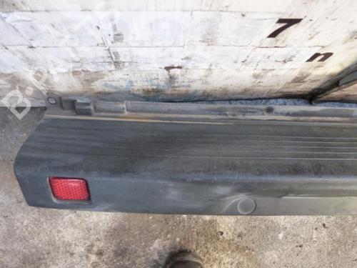 Bak støtfanger FIAT DOBLO Box Body/MPV (223_) 1.3 D Multijet (75 hp) 23690499