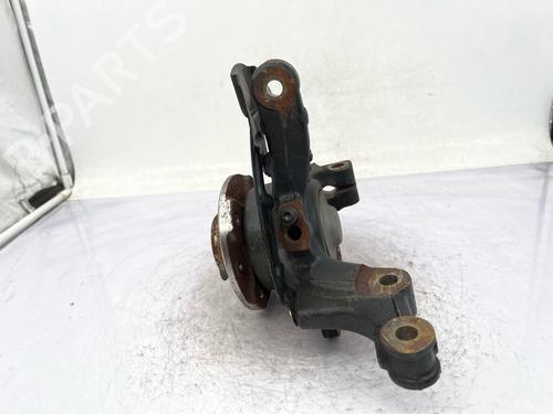 Left front steering knuckle RENAULT TWINGO III (BCM_, BCA_) 1.0 SCe 65 (BCMJ) | BP38228166M25 - Image 4