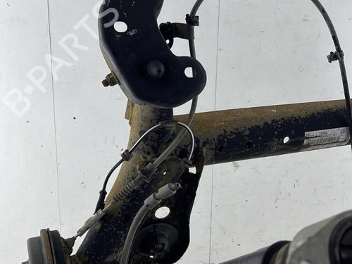 Rear axle FORD FIESTA VI (CB1, CCN) 1.0 EcoBoost | BP23751496M2 