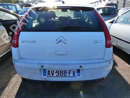 Right sun visor CITROËN C4 I (LC_) 2.0 16V | BP23689783I2 - Image 35
