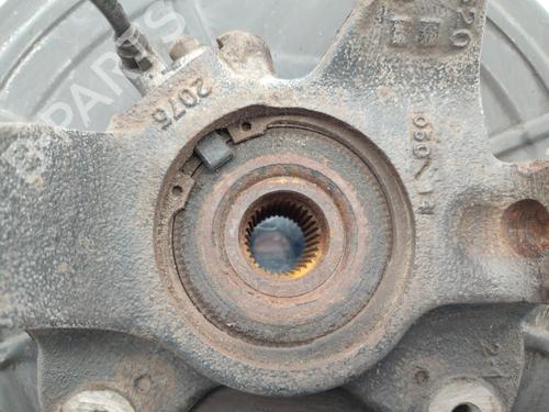 Right front steering knuckle OPEL MERIVA B MPV (S10) 1.4 (75) | BP23703950M26 
