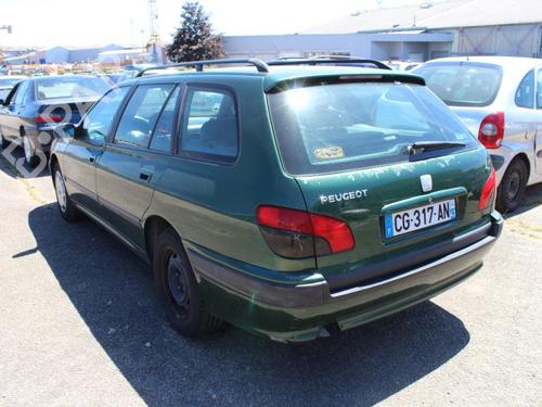 Switch PEUGEOT 406 Break (8E/F) 2.1 TD 12V | BP23686919I30 - Image 4