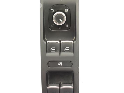 Used Left front window switch VW PASSAT B7 (362) 3.6 FSI 4motion (300 hp) 23757143