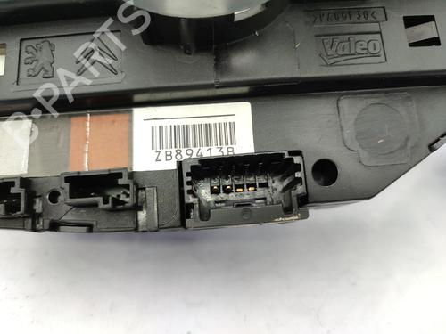 Steering column stalk PEUGEOT 2008 I (CU_) 1.6 BlueHDi 120 | BP23752880I23  - Image 5
