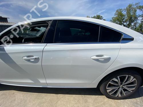 left-rear-door-peugeot-508-ii-fb_-fh_-f3_-2018-39461943 main image