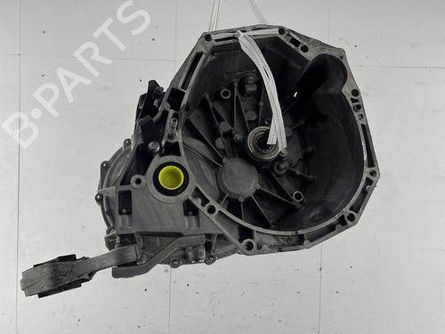 Gearkasse RENAULT MEGANE III Hatchback (BZ0/1_, B3_) 1.6 16V (BZ1B, BZ1H) (110 hp) 23681922