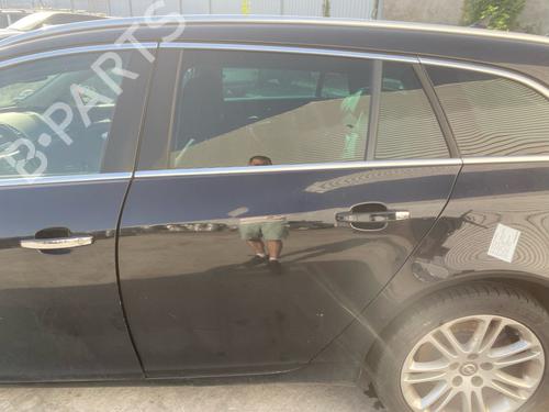 Used Left rear door Left rear door 36835934 36835934