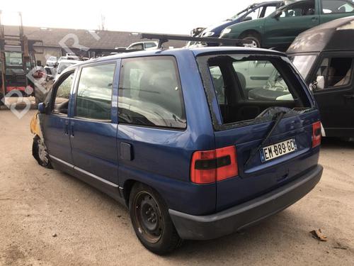 Left tailgate light CITROËN EVASION MPV (22, U6) 1.9 TD | BP23672135C79 