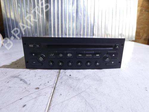 Radio PEUGEOT 307 Break (3E) 1.6 HDi 110 | BP23663845E6 