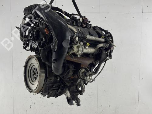 Engine CITROËN C4 I (LC_) 2.0 HDi | BP27699605M1 