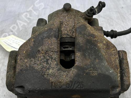 Used Left front brake caliper Left front brake caliper OPEL VECTRA B (J96) 2.2 DTI 16V (F19) (120 hp) 23686051 23686051