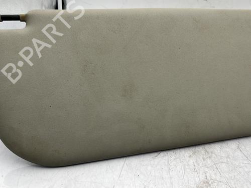 Used Left sun visor Left sun visor FORD TRANSIT Van (FA_ _) 2.2 TDCi (110 hp) 29897163 29897163