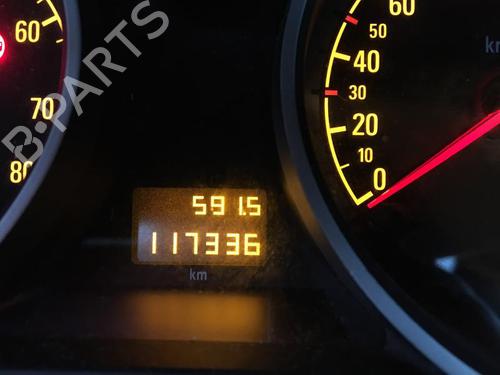 Climate control OPEL ASTRA H (A04) 1.6 (L48) | BP23701425I5 - Image 9