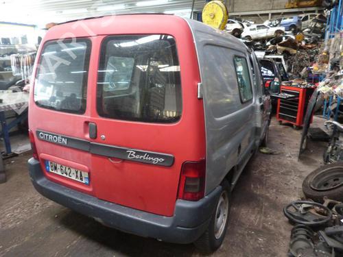 Steering column stalk PEUGEOT PARTNER Box Body/MPV (5_, G_) 1.9 D | BP23670794I23 