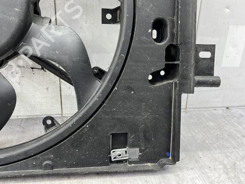 Radiator fan RENAULT CLIO V (B7_) 1.5 Blue dCi 85 (B7AG) | BP33313667M35 - Image 11